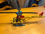 Lego vintage helicopter, Ophalen, Zo goed als nieuw, Complete set, Lego