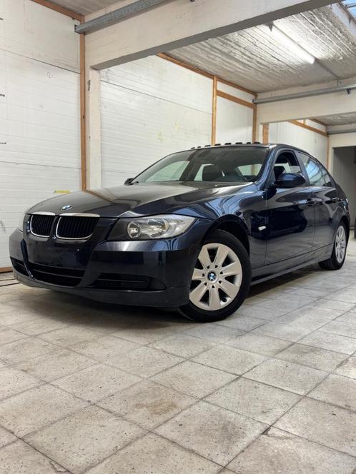 BMW 320i – 2008 – Automaat – Gekeurd -- Pano --, Auto's, BMW, Particulier, 3 Reeks, Lederen bekleding, Panoramadak, Benzine, Euro 4