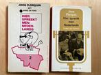 Hier spreekt men Nederlands - Joos Florquin 2 delen, Ophalen of Verzenden
