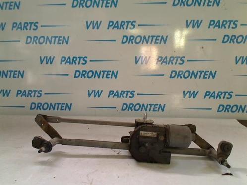 Ruitenwismotor + Mechaniek van een Volkswagen Scirocco, Auto-onderdelen, Ruiten en Toebehoren, Volkswagen, Gebruikt, 3 maanden garantie