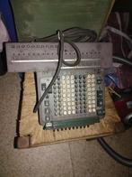 Madas rekenmachine (Vintage), Diversen, Rekenmachines, Ophalen, Gebruikt