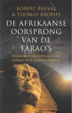 De Afrikaanse oorsprong van de Farao's, Envoi, Afrique