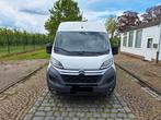 Caméra Navi Citroen Jumper 2.0 163pk 2017 euro6b TVA L4, 120 kW, Tissu, Propulsion arrière, Achat