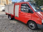 FORD TRANSIT MK3 OLDTIMER (7500 KM), Auto's, Diesel, Particulier, Ford, Te koop
