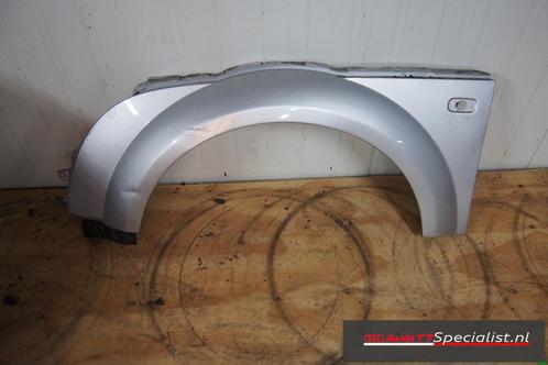 Voorscherm/spatbord links zilvergrijs Audi TT MK1-8N, Auto-onderdelen, Carrosserie, Spatbord, Audi, Gebruikt, Ophalen