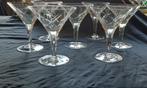7 coupes cristal taillé ,parfait état.Boussu., Antiek en Kunst, Ophalen of Verzenden