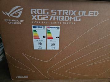 OLED Monitor Asus beschikbaar voor biedingen