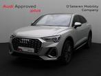 Audi Q3 Sportback Q3 Sportback 35 TFSI Sport Edition S line, Auto's, Automaat, Airbags, 160 g/km, SUV of Terreinwagen