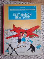 Les aventures de Jo, Zette et Jocko, Envoi, Hergé