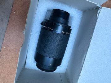 Teleconverter Nikon TC-301/221814, Audio, Tv en Foto, Ophalen, Zo goed als nieuw