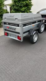 Te huur Daxara bagagewagen / aanhangwagen, Auto diversen, Aanhangers en Bagagewagens, Ophalen, Nieuw