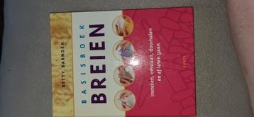 B. Barnden - Basisboek breien beschikbaar voor biedingen