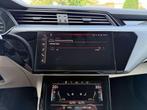 Audi e-tron 55 QUATTRO 408PK * S-LINE* MATRIX * CAM * 12000k, Automaat, Gebruikt, Euro 6, 408 pk