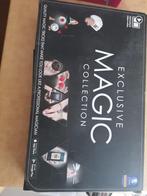 magic collection goocheldoos, Ophalen of Verzenden, Zo goed als nieuw, Ontdekken