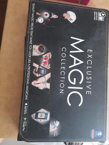 magic collection goocheldoos beschikbaar voor biedingen