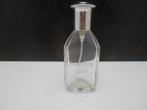 ancien flacon parfum vide Tommy girl cologne 50 ml, Enlèvement ou Envoi, Utilisé, Bouteille de parfum