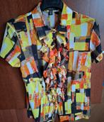 Fleurig bloesje Marie Mero. Als nieuw, maat 40, Kleding | Dames, Blouses en Tunieken, Ophalen, Maat 38/40 (M)