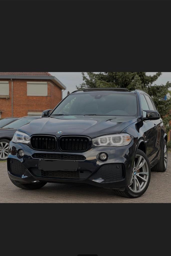 BMW X5 XDRIVE 25D M PACK 2018/ HEAD-UP /PANO, Auto's, BMW, Particulier, X5, Airbags, Airconditioning, Alarm, Apple Carplay, Bluetooth