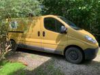 Renault Trafic, Auto's, Bestelwagens en Lichte vracht, Voorwielaandrijving, 4 deurs, 1995 cc, Overige kleuren