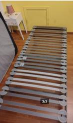 Eenpersoonsbed mét matras - Sleepy, Ophalen, Gebruikt, 90 cm, Eenpersoons