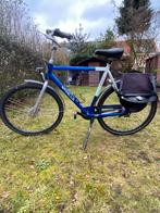 Herenfiets Gazelle hoge frame XL 61 cm, Fietsen en Brommers, Ophalen, Zo goed als nieuw, Gazelle