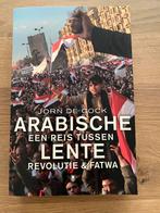 Arabische lente, Boeken, Ophalen