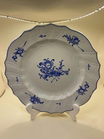 Bord, 19e eeuw, BFK, 26cm beschikbaar voor biedingen