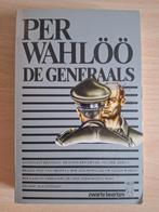 The Generals - Per Wahloo (thriller politique), Enlèvement ou Envoi