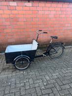 Bakfiets cargo/ hondenbakfiets, Ophalen, Zo goed als nieuw