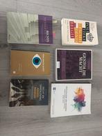 Cursus rechten, Boeken, Ophalen, Gelezen, Hoger Onderwijs