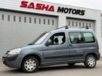Peugeot Partner 1.4 Benzine | AC | Top Staat | 12MGarantie, Auto's, Voorwielaandrijving, Zwart, Bedrijf, 5 deurs