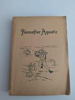 Livre Faunaflor Aquatic, Antiek en Kunst, Ophalen of Verzenden