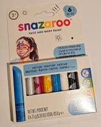 Snazaroo, Hobby en Vrije tijd, Ophalen of Verzenden, Nieuw, Schmink