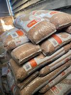 Houtpellets 15 kg, Enlèvement