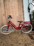 Meisjesfiets B-Twin 20 inch, Fietsen en Brommers, Ophalen, Zo goed als nieuw, 20 inch