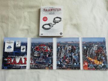 DVD  "Baantjer"  3 discs beschikbaar voor biedingen