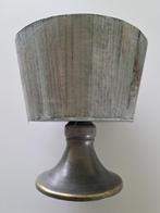 Cache-pot rustique - Bois et métal - Bon état, Autres matériaux, Utilisé, Moins de 25 cm, Moins de 40 cm