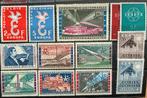 LOTVERKOOP 275.  MNH **. 4 reeksen.., Ophalen of Verzenden, Postfris, Orginele gom, Postfris