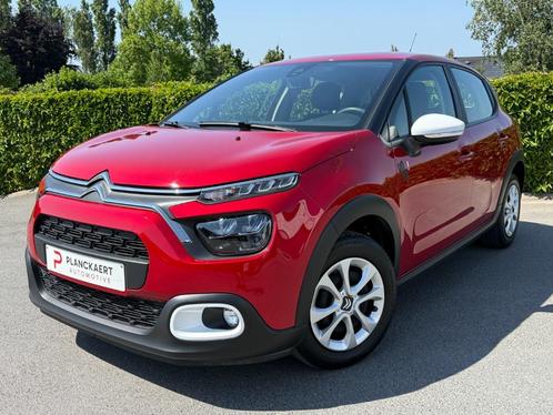 Citroen C3 1.2i Benzine You! *Bleutooth/Airco/cruise/pdc, Auto's, Citroën, Bedrijf, Te koop, C3, ABS, Airbags, Airconditioning