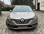 Renault Talisman 1.6 Dci Automaat ### 96000 km ###, 4 cilinders, Leder en Stof, Beige, 115 g/km