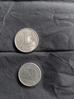 Pièces de monnaie DDR (DM et Pfennig), Timbres & Monnaies, Monnaies | Europe | Monnaies non-euro, Enlèvement, Monnaie en vrac