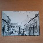 Koewacht, Enlèvement ou Envoi