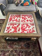 Une table basse de Salon, Ophalen, Gebruikt