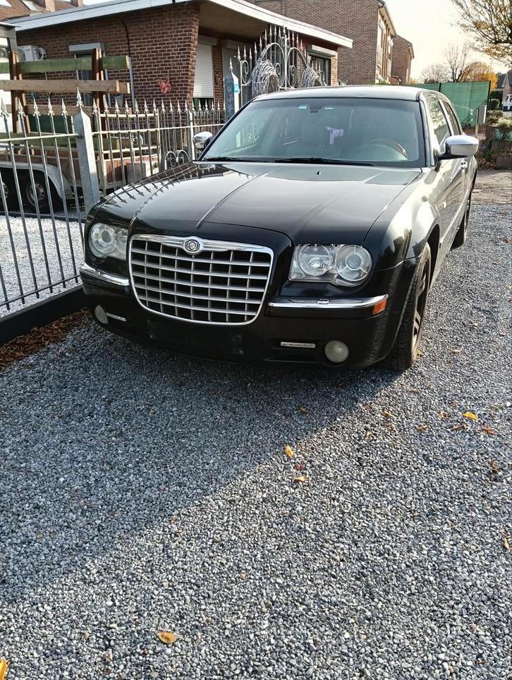 Chrysler 300 C, Auto's, Chrysler, Particulier, 300C, ABS, Airbags, Airconditioning, Alarm, Boordcomputer, Centrale vergrendeling