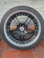 Lenso Tenzo R 18 duims velgen 4x100/4×114,3, Auto-onderdelen, Banden en Velgen, Ophalen, 18 inch, Gebruikt, Banden en Velgen