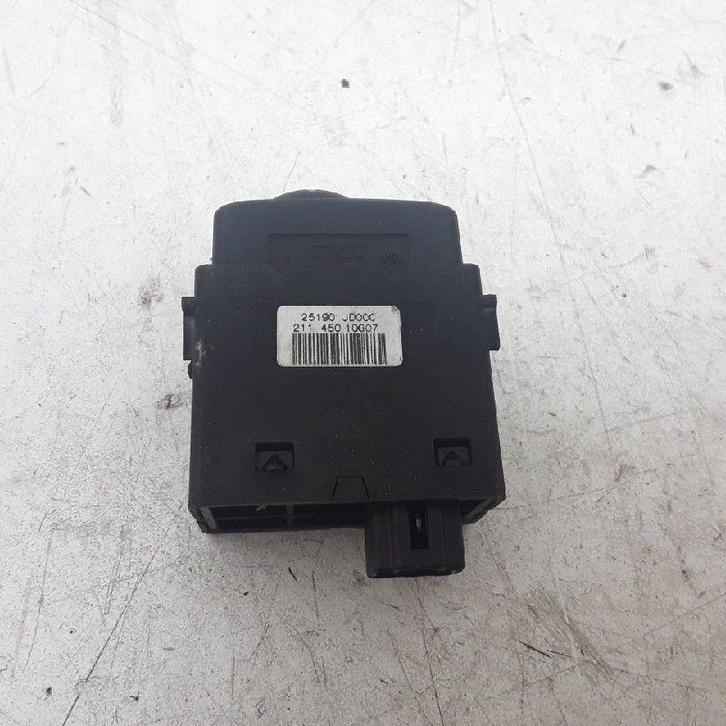 KOPLAMP IHV SCHAKELAAR Nissan Qashqai (J10), Auto-onderdelen, Dashboard en Schakelaars, Nissan, Gebruikt