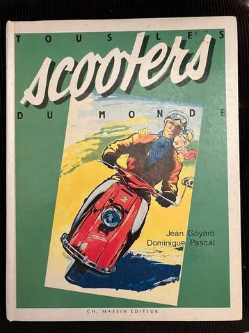 Tous les scooters du monde beschikbaar voor biedingen