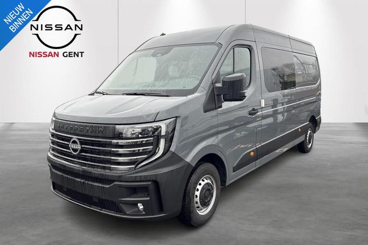 Nissan Interstar L3H2 3.5T 2,0 dCi 150 N-Connecta, Auto's, Bestelwagens en Lichte vracht, Bedrijf, Te koop, Airconditioning, Bluetooth