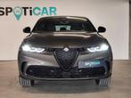 Alfa Romeo Tonale Sprint, Automaat, Zwart, Parkeersensor, Bedrijf