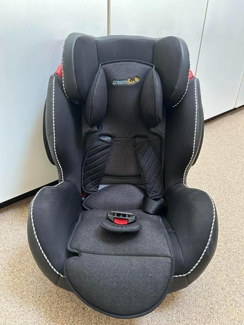 autostoel dreambee groep 1/2/3, Kinderen en Baby's, Autostoeltjes, Zo goed als nieuw, Overige merken, 0 t/m 10 kg, Autogordel